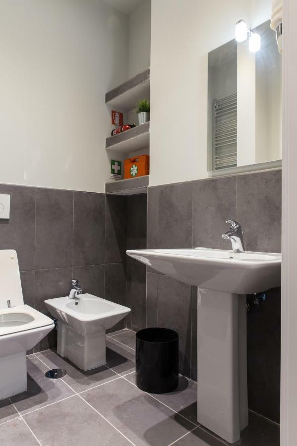 Romarex Luxury Apartment Exterior foto